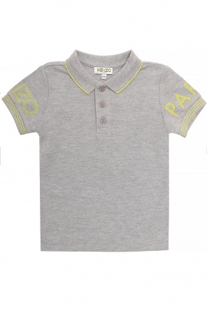 Printed polo, zdjęcie 1 Printed polo od Kenzo Kids